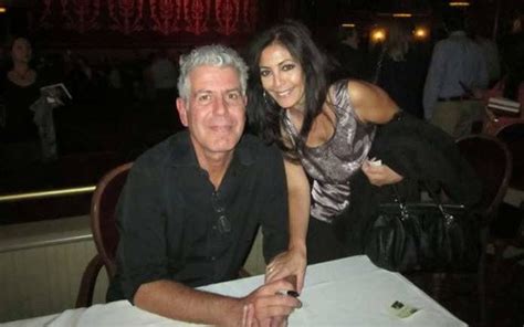 anthony bourdain wristwatch|anthony bourdain girlfriend.